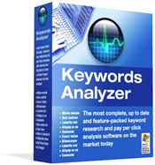 Keywords Analyzer is the best software for finding highest paying keywords