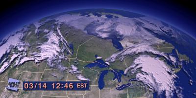 satellite sample weather image