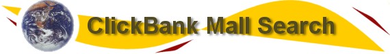 ClickBank mall and directory search for affiliate programs
