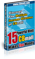 ClickBank products are featured in CBmall