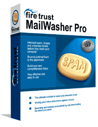 Spam blocker and filter - MailWasher Pro anti spam software download
